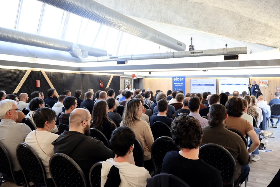 Image de la conférence ELOSI du bilan 2024, qui a eu lieu en juin 2025.