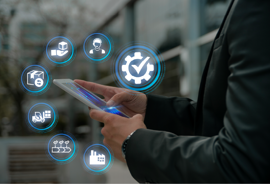 Consulting, e-commerce et OMS