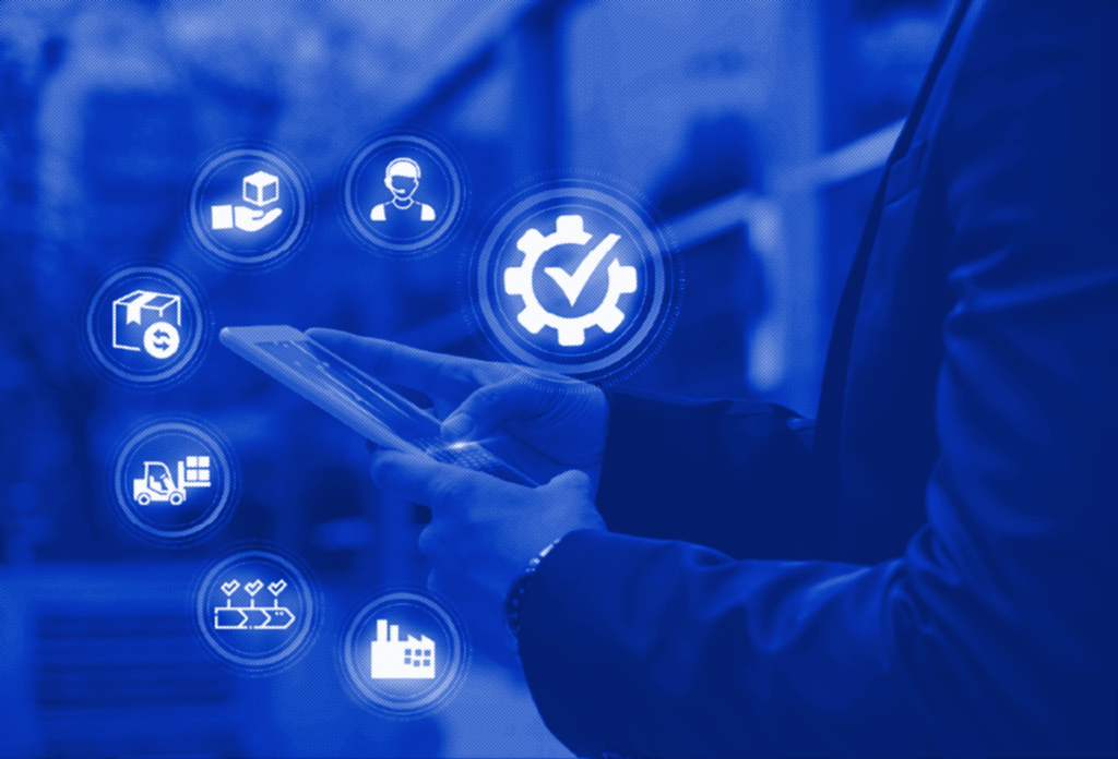 Consulting, e-commerce et OMS