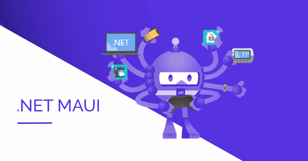 Clap de fin pour Xamarin, place à .NET MAUI pour vos applications mobiles !