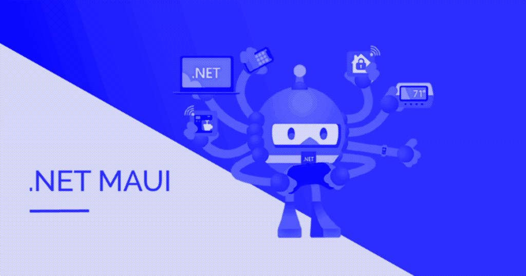 Clap de fin pour Xamarin, place à .NET MAUI pour vos applications mobiles !