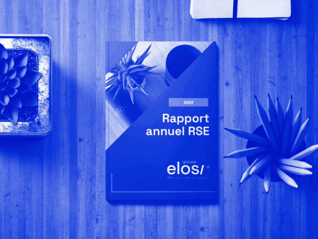Elosi publie son premier rapport RSE