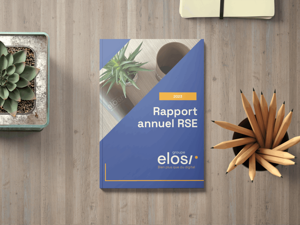 Elosi publie son premier rapport RSE