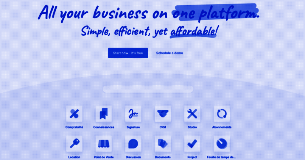 Simplifiez la gestion de votre entreprise avec Odoo et Elosi