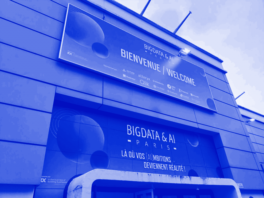 Retour sur notre visite au salon Big Data & AI Paris 2024