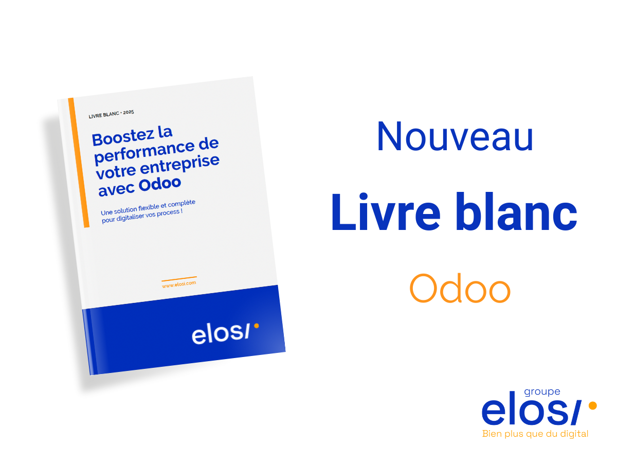 Boostez la performance de votre entreprise avec Odoo !
