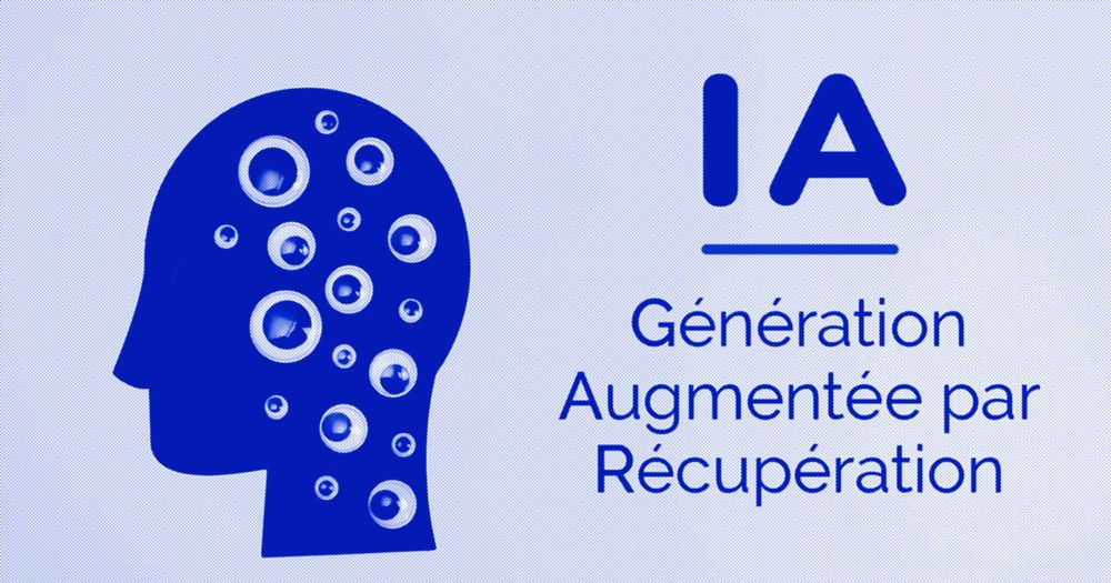 RAG • Améliorez vos modèles d’IA avec la Génération Augmentée par Récupération