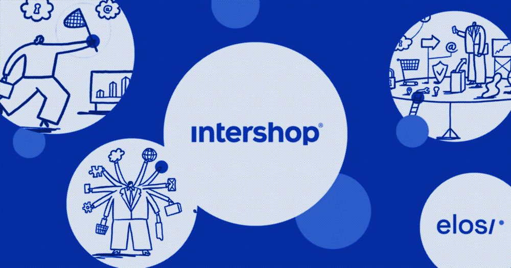 Propulsez votre croissance B2B avec Intershop