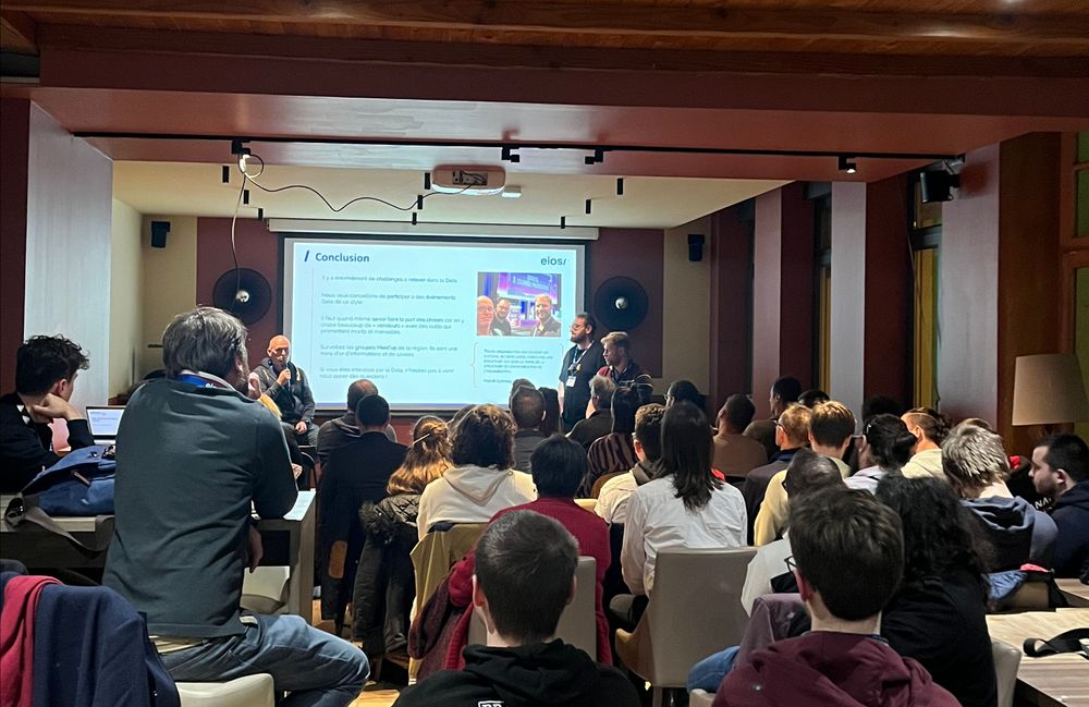 Aper&rsquo;Ops #33 Devfest : Retour de conf&rsquo;