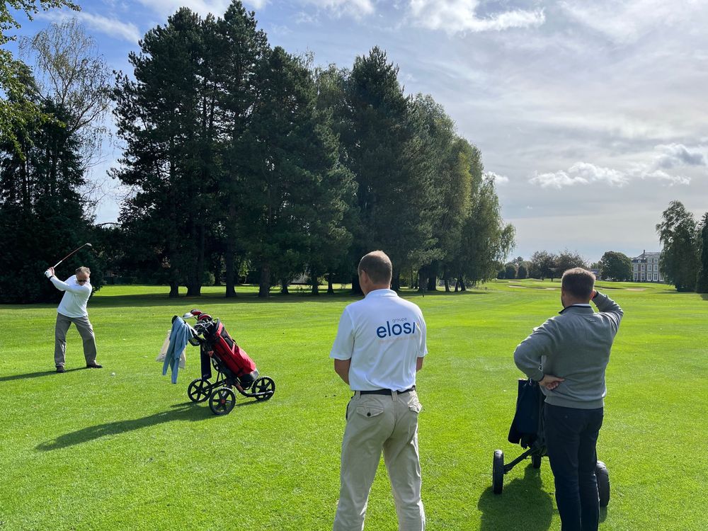 Une fois de plus, nous étions au Trophée 4G !