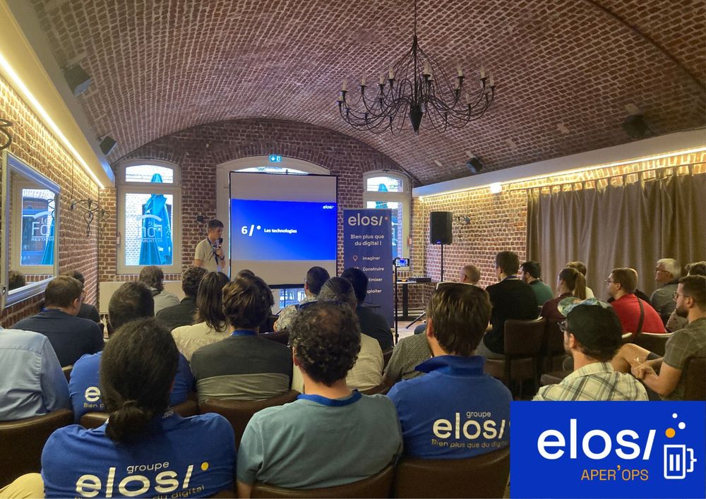 Retour sur l’Aper’Ops #29 IoT avec Alexandre