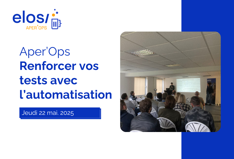 (re)Vivez notre Aper&rsquo;Ops sur la QA avec Squash et Playwright !