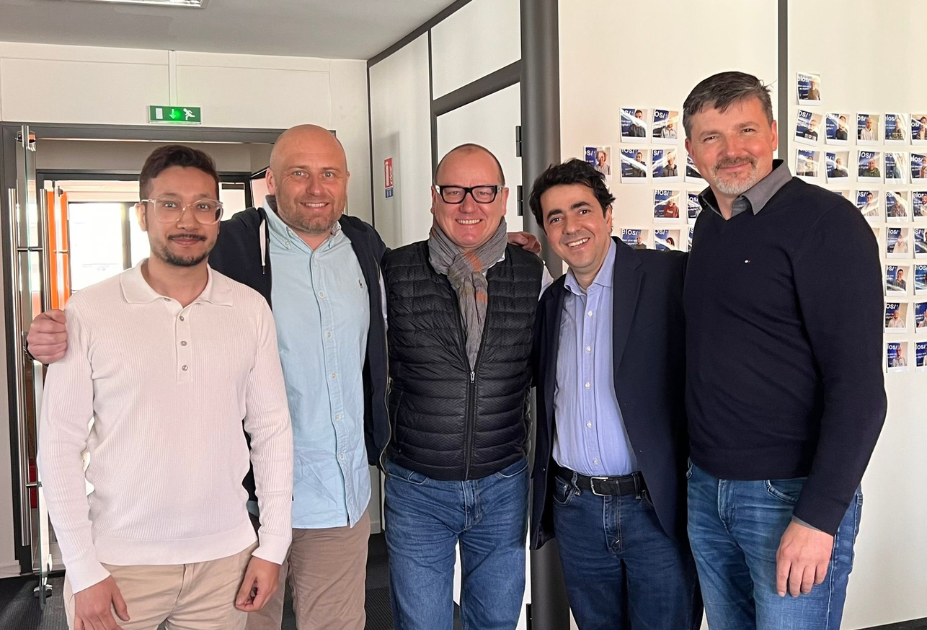 Elosi devient partenaire d&rsquo;Intershop, la solution e-commerce B2B