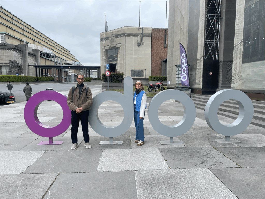 Retour sur l’Odoo Experience 2025