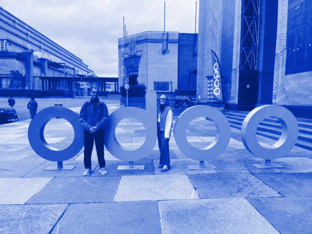 Retour sur l’Odoo Experience 2025