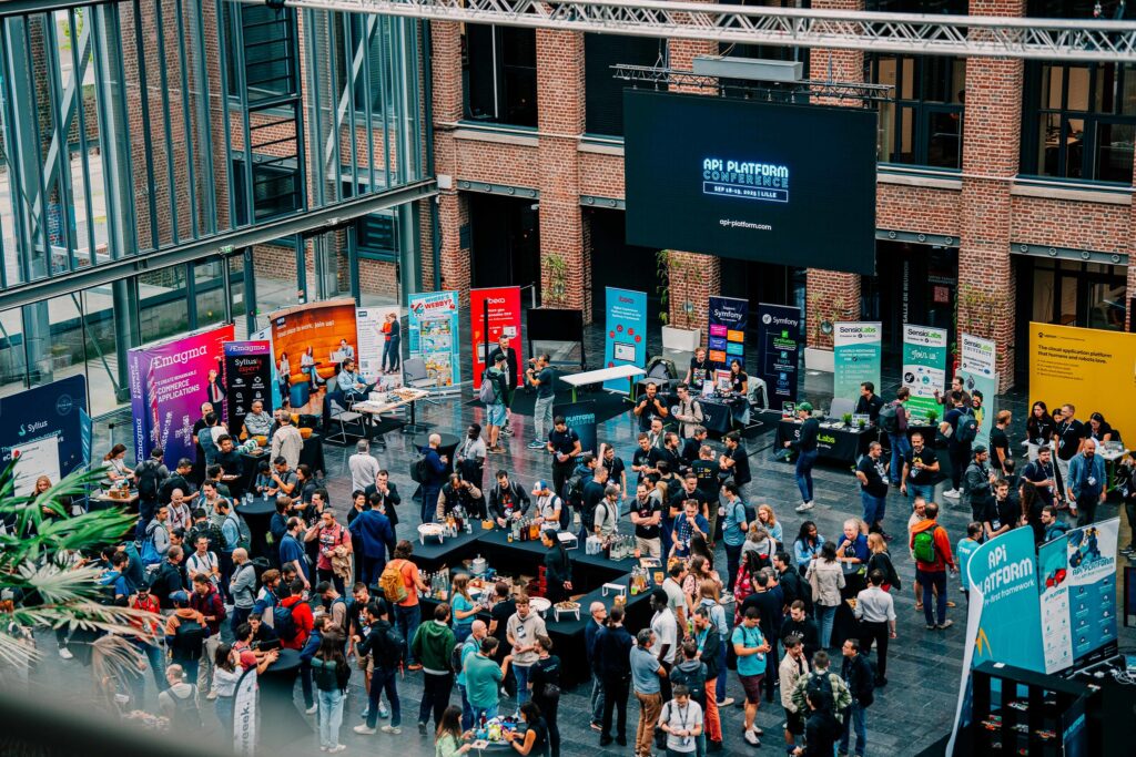 Retour sur l’API Platform Conference 2025
