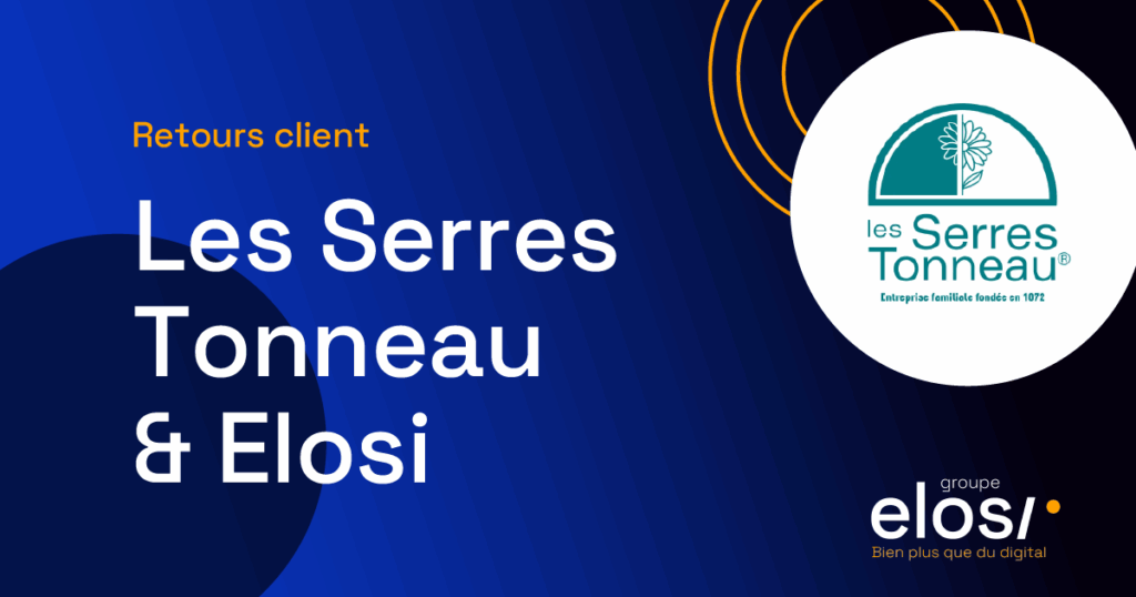 Les Serres Tonneau • Prestashop, UX, Maintenance