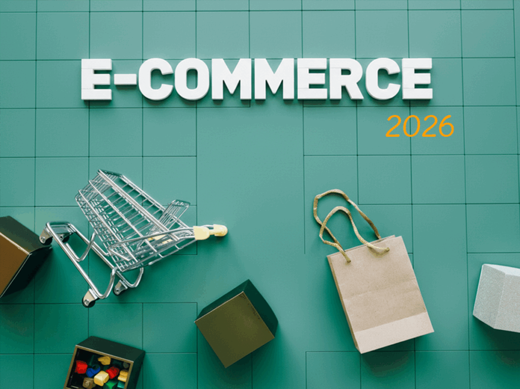 Tendances e-commerce 2026 : quelles technologies vont transformer le commerce digital ?
