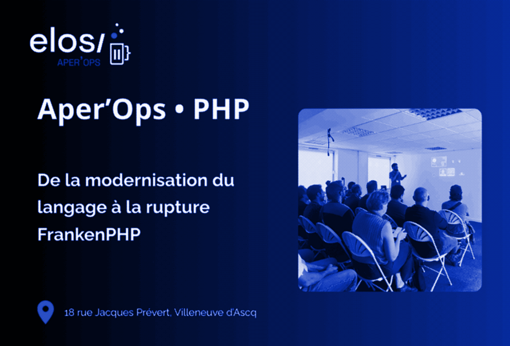 Aper&rsquo;Ops • PHP [ÉVÉNEMENT REPORTÉ]