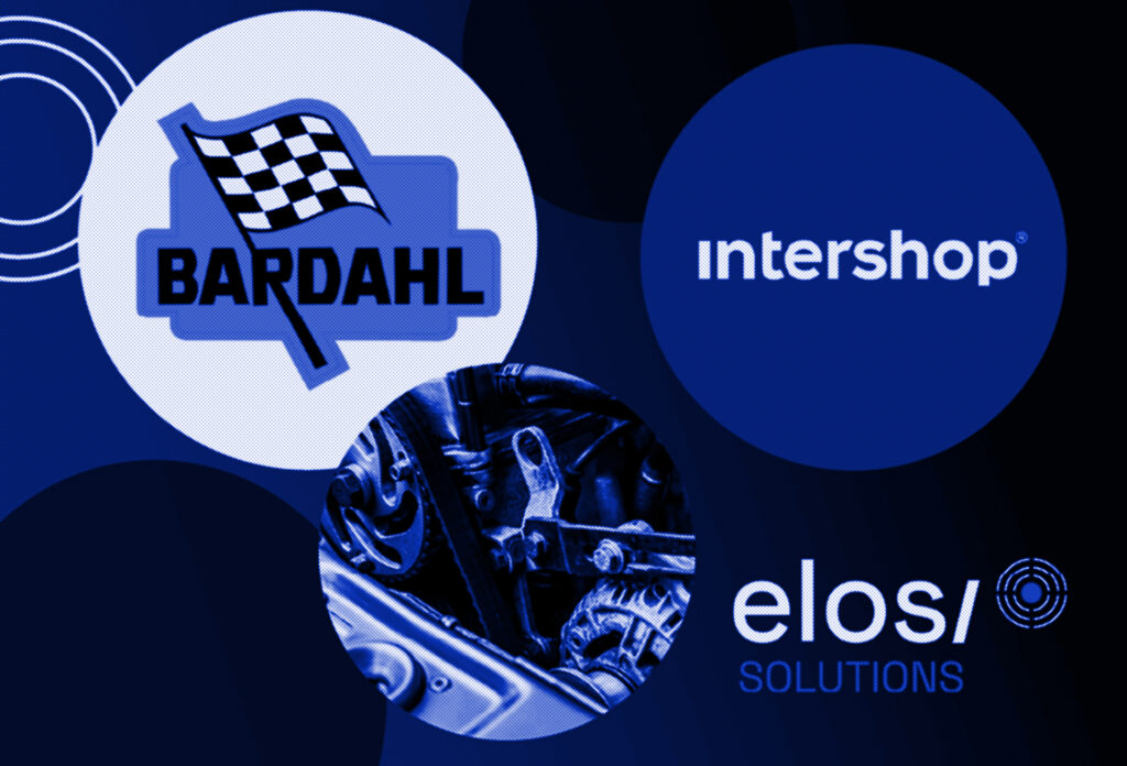 Bardahl choisit Intershop : Elosi accompagne la transformation digitale globale B2B du groupe