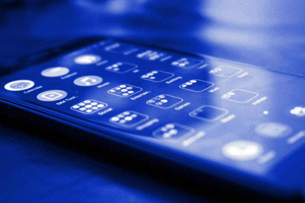 Application mobile avec Flutter pour une structure d&rsquo;action sociale