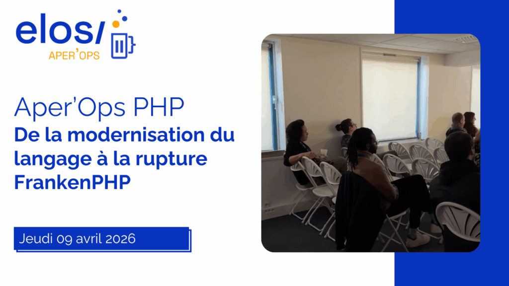 (re)Vivez notre Aper’Ops  PHP • Le Replay est disponible !