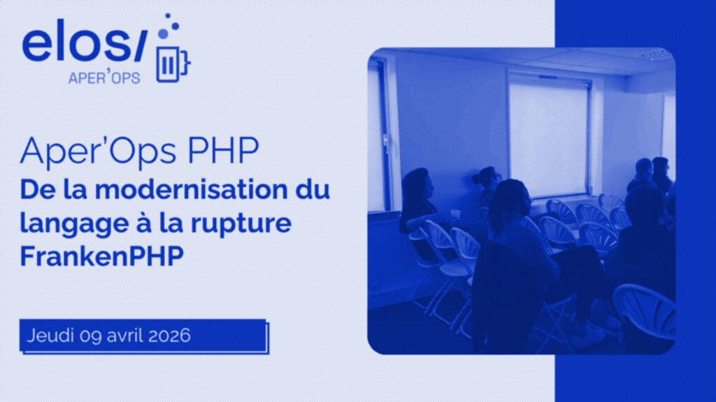 (re)Vivez notre Aper’Ops  PHP • Le Replay est disponible !