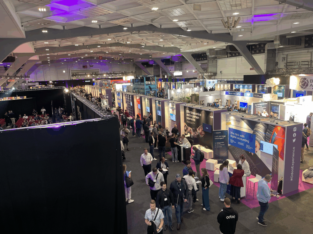 Odoo Experience 2026