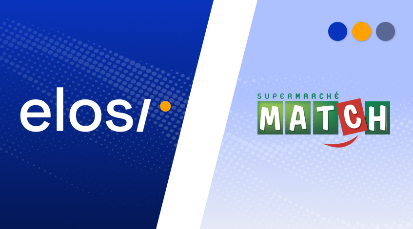 Supermarché Match — Moderniser un SI historique pour accompagner l&rsquo;ouverture de nouveaux magasins 